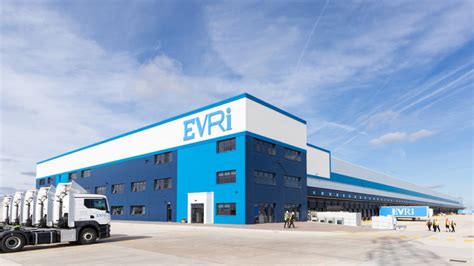 hermes winwick|Evri opens largest distribution hub in Europe.